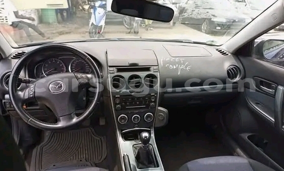 Acheter Occasion Voiture Mazda 6 Other à Boulsa, Namentenga Acheter Occasion Voiture Mazda 6 Other à Boulsa, Namentenga