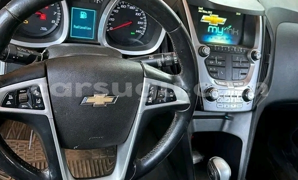 Acheter Occasion Voiture Chevrolet Equinox Rouge à Boulsa, Namentenga Acheter Occasion Voiture Chevrolet Equinox Rouge à Boulsa, Namentenga