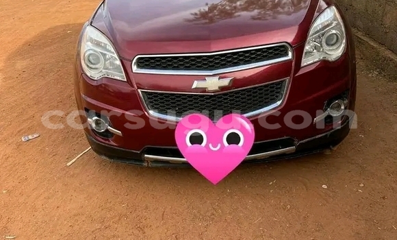 Acheter Occasion Voiture Chevrolet Equinox Rouge à Boulsa, Namentenga Acheter Occasion Voiture Chevrolet Equinox Rouge à Boulsa, Namentenga