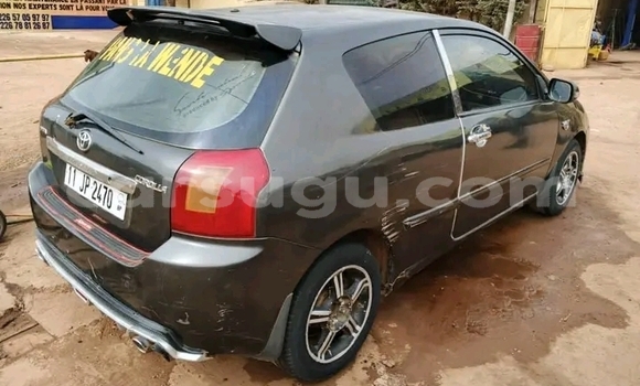 Acheter Occasion Voiture Toyota Corolla Noir à Boulsa, Namentenga Acheter Occasion Voiture Toyota Corolla Noir à Boulsa, Namentenga