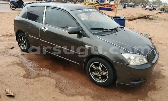 Acheter Occasion Voiture Toyota Corolla Noir à Boulsa, Namentenga Acheter Occasion Voiture Toyota Corolla Noir à Boulsa, Namentenga