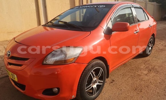 Acheter Occasion Voiture Toyota Yaris Rouge à Ouagadougou, Burkina-Faso Acheter Occasion Voiture Toyota Yaris Rouge à Ouagadougou, Burkina-Faso