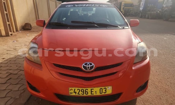 Acheter Occasion Voiture Toyota Yaris Rouge à Ouagadougou, Burkina-Faso Acheter Occasion Voiture Toyota Yaris Rouge à Ouagadougou, Burkina-Faso