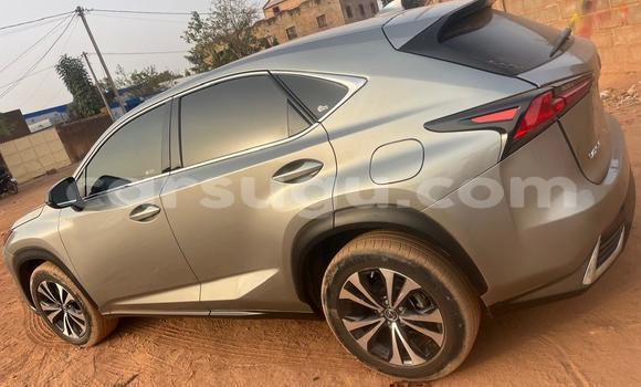 Acheter Occasion Voiture Lexus NX Gris à Ouagadougou, Burkina-Faso Acheter Occasion Voiture Lexus NX Gris à Ouagadougou, Burkina-Faso