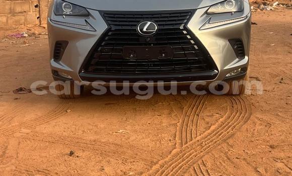 Acheter Occasion Voiture Lexus NX Gris à Ouagadougou, Burkina-Faso Acheter Occasion Voiture Lexus NX Gris à Ouagadougou, Burkina-Faso