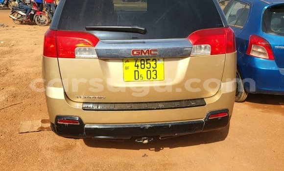 Acheter Occasion Voiture GMC Terrain Other à Ouagadougou, Burkina-Faso Acheter Occasion Voiture GMC Terrain Other à Ouagadougou, Burkina-Faso
