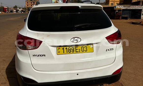 Acheter Occasion Voiture Hyundai Tucson Blanc à Ouagadougou, Burkina-Faso Acheter Occasion Voiture Hyundai Tucson Blanc à Ouagadougou, Burkina-Faso