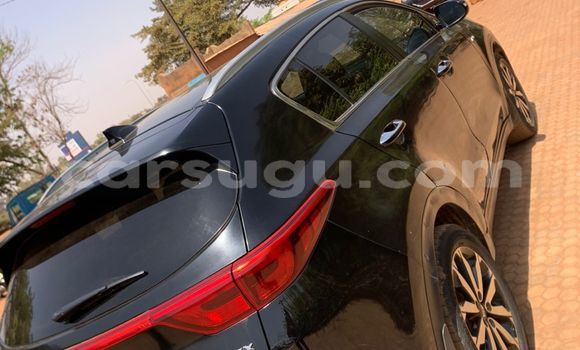 Buy Used Kia Sportage Black Car in Ouagadougou in Burkina Faso Buy Used Kia Sportage Black Car in Ouagadougou in Burkina Faso