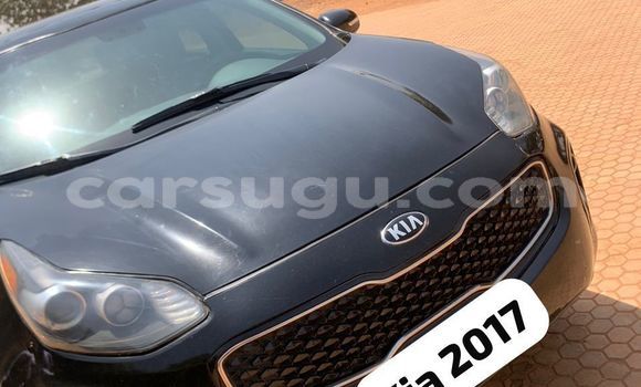 Buy Used Kia Sportage Black Car in Ouagadougou in Burkina Faso Buy Used Kia Sportage Black Car in Ouagadougou in Burkina Faso