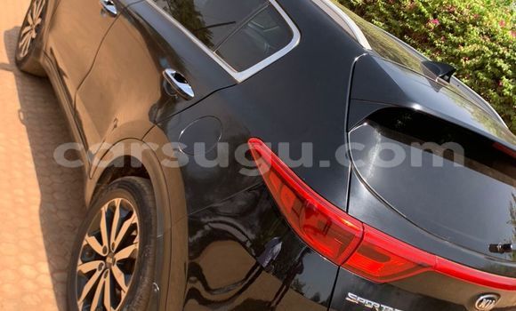 Buy Used Kia Sportage Black Car in Ouagadougou in Burkina Faso Buy Used Kia Sportage Black Car in Ouagadougou in Burkina Faso