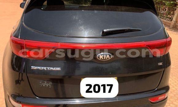 Buy Used Kia Sportage Black Car in Ouagadougou in Burkina Faso Buy Used Kia Sportage Black Car in Ouagadougou in Burkina Faso