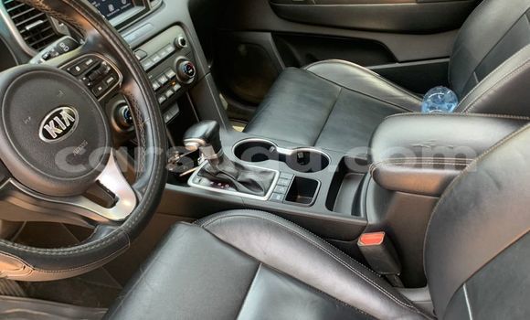 Buy Used Kia Sportage Black Car in Ouagadougou in Burkina Faso Buy Used Kia Sportage Black Car in Ouagadougou in Burkina Faso