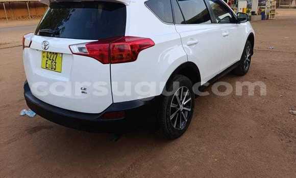 Acheter Occasion Voiture Toyota RAV4 Blanc à Ouagadougou, Burkina-Faso Acheter Occasion Voiture Toyota RAV4 Blanc à Ouagadougou, Burkina-Faso