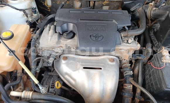 Acheter Occasion Voiture Toyota RAV4 Blanc à Ouagadougou, Burkina-Faso Acheter Occasion Voiture Toyota RAV4 Blanc à Ouagadougou, Burkina-Faso