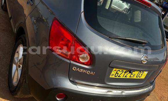 Acheter Occasion Voiture Nissan Qashqai Gris à Ouagadougou, Burkina-Faso Acheter Occasion Voiture Nissan Qashqai Gris à Ouagadougou, Burkina-Faso