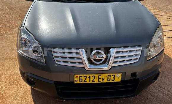Acheter Occasion Voiture Nissan Qashqai Gris à Ouagadougou, Burkina-Faso Acheter Occasion Voiture Nissan Qashqai Gris à Ouagadougou, Burkina-Faso