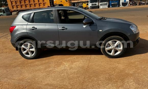 Acheter Occasion Voiture Nissan Qashqai Gris à Ouagadougou, Burkina-Faso Acheter Occasion Voiture Nissan Qashqai Gris à Ouagadougou, Burkina-Faso