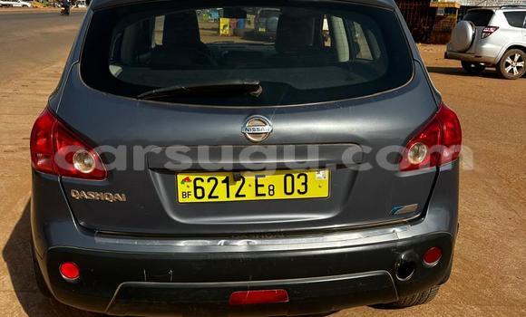 Acheter Occasion Voiture Nissan Qashqai Gris à Ouagadougou, Burkina-Faso Acheter Occasion Voiture Nissan Qashqai Gris à Ouagadougou, Burkina-Faso
