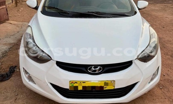 Acheter Occasion Voiture Hyundai Elantra Blanc à Ouagadougou, Burkina-Faso Acheter Occasion Voiture Hyundai Elantra Blanc à Ouagadougou, Burkina-Faso