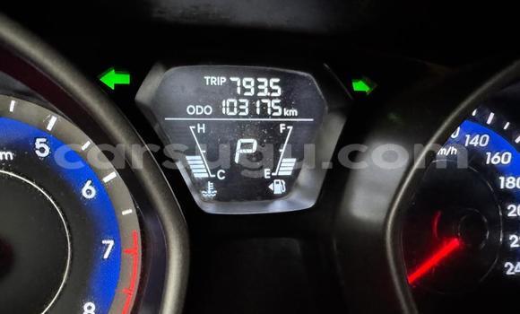 Acheter Occasion Voiture Hyundai Elantra Blanc à Ouagadougou, Burkina-Faso Acheter Occasion Voiture Hyundai Elantra Blanc à Ouagadougou, Burkina-Faso