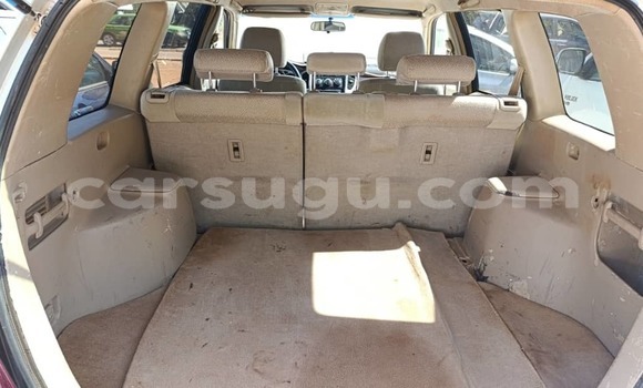 Acheter Occasion Voiture Toyota Highlander Gris à Ouagadougou, Burkina-Faso Acheter Occasion Voiture Toyota Highlander Gris à Ouagadougou, Burkina-Faso