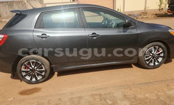 Acheter Occasion Voiture Toyota Matrix Noir à Ouagadougou, Burkina-Faso Acheter Occasion Voiture Toyota Matrix Noir à Ouagadougou, Burkina-Faso