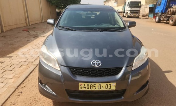 Acheter Occasion Voiture Toyota Matrix Noir à Ouagadougou, Burkina-Faso Acheter Occasion Voiture Toyota Matrix Noir à Ouagadougou, Burkina-Faso