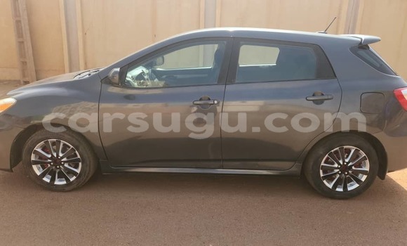 Acheter Occasion Voiture Toyota Matrix Noir à Ouagadougou, Burkina-Faso Acheter Occasion Voiture Toyota Matrix Noir à Ouagadougou, Burkina-Faso