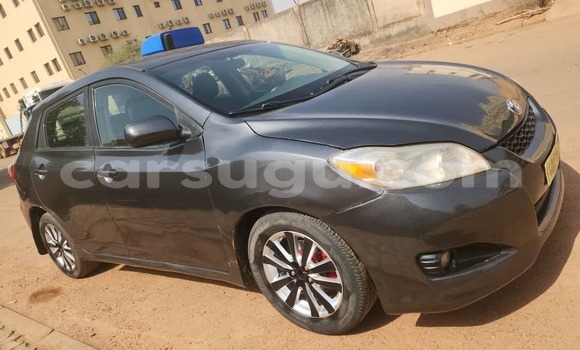 Acheter Occasion Voiture Toyota Matrix Noir à Ouagadougou, Burkina-Faso Acheter Occasion Voiture Toyota Matrix Noir à Ouagadougou, Burkina-Faso
