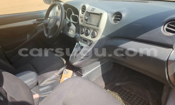 Acheter Occasion Voiture Toyota Matrix Noir à Ouagadougou, Burkina-Faso Acheter Occasion Voiture Toyota Matrix Noir à Ouagadougou, Burkina-Faso