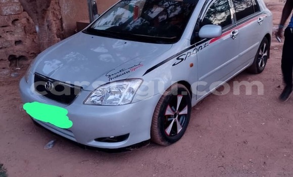 Acheter Occasion Voiture Toyota Corolla Other à Ouagadougou, Burkina-Faso Acheter Occasion Voiture Toyota Corolla Other à Ouagadougou, Burkina-Faso
