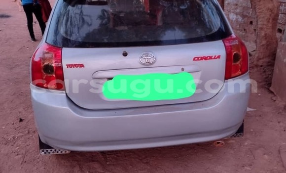 Acheter Occasion Voiture Toyota Corolla Other à Ouagadougou, Burkina-Faso Acheter Occasion Voiture Toyota Corolla Other à Ouagadougou, Burkina-Faso