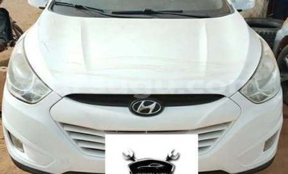 Sayi Na hannu Hyundai Tucson Sauran Mota in Ouagadougou a Burkina Faso Sayi Na hannu Hyundai Tucson Sauran Mota in Ouagadougou a Burkina Faso