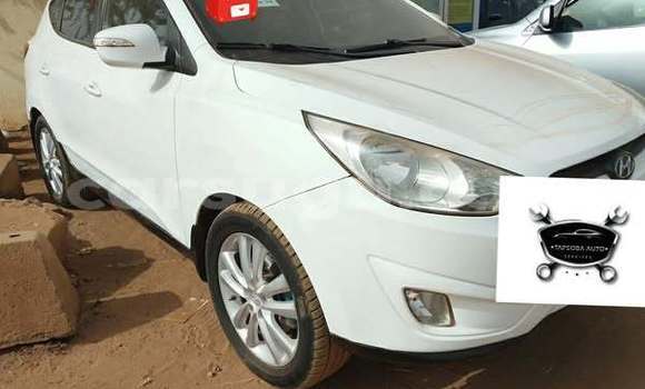 Sayi Na hannu Hyundai Tucson Sauran Mota in Ouagadougou a Burkina Faso Sayi Na hannu Hyundai Tucson Sauran Mota in Ouagadougou a Burkina Faso