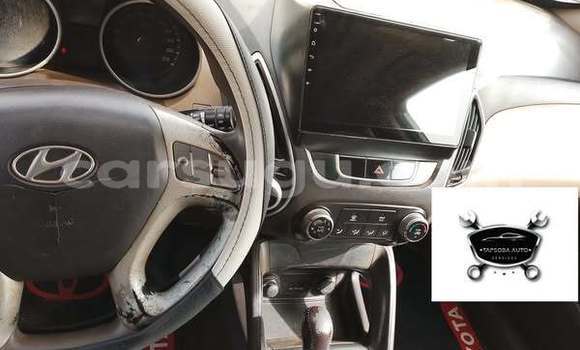 Sayi Na hannu Hyundai Tucson Sauran Mota in Ouagadougou a Burkina Faso Sayi Na hannu Hyundai Tucson Sauran Mota in Ouagadougou a Burkina Faso