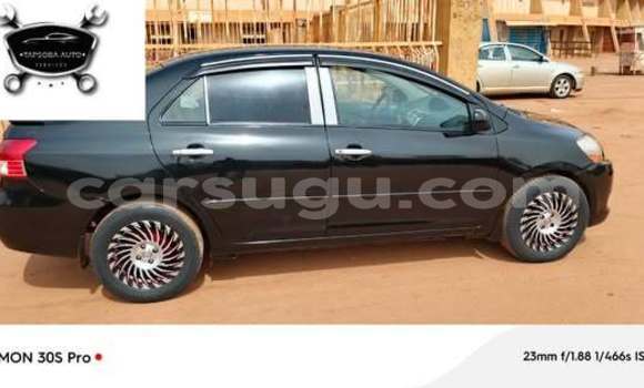 Sayi Na hannu Toyota Yaris Sauran Mota in Ouagadougou a Burkina Faso Sayi Na hannu Toyota Yaris Sauran Mota in Ouagadougou a Burkina Faso