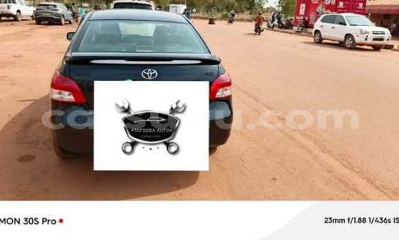 Sayi Na hannu Toyota Yaris Sauran Mota in Ouagadougou a Burkina Faso Sayi Na hannu Toyota Yaris Sauran Mota in Ouagadougou a Burkina Faso