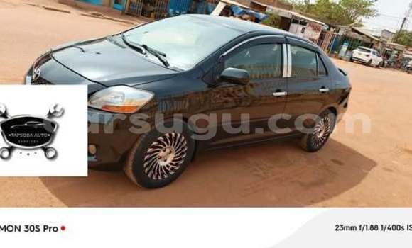 Sayi Na hannu Toyota Yaris Sauran Mota in Ouagadougou a Burkina Faso Sayi Na hannu Toyota Yaris Sauran Mota in Ouagadougou a Burkina Faso