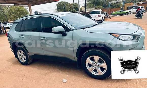 Sayi Na hannu Toyota RAV4 Sauran Mota in Ouagadougou a Burkina Faso Sayi Na hannu Toyota RAV4 Sauran Mota in Ouagadougou a Burkina Faso