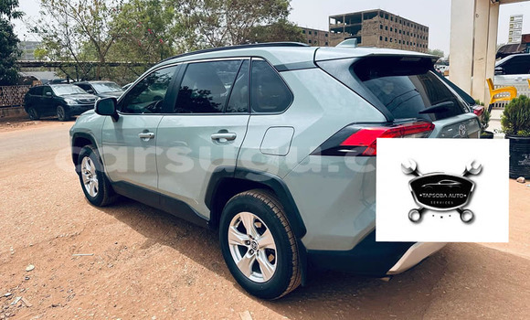 Sayi Na hannu Toyota RAV4 Sauran Mota in Ouagadougou a Burkina Faso Sayi Na hannu Toyota RAV4 Sauran Mota in Ouagadougou a Burkina Faso
