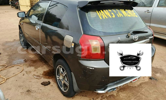 Sayi Na hannu Toyota Corolla Sauran Mota in Ouagadougou a Burkina Faso Sayi Na hannu Toyota Corolla Sauran Mota in Ouagadougou a Burkina Faso