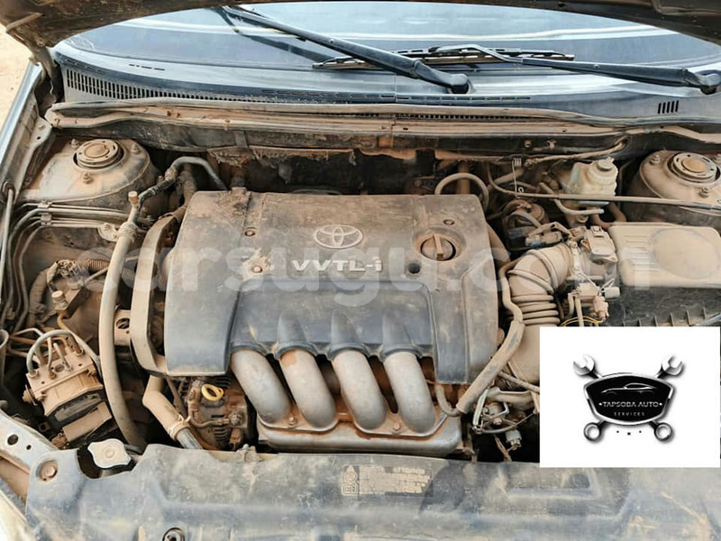 Big with watermark toyota corolla burkina faso ouagadougou 10419