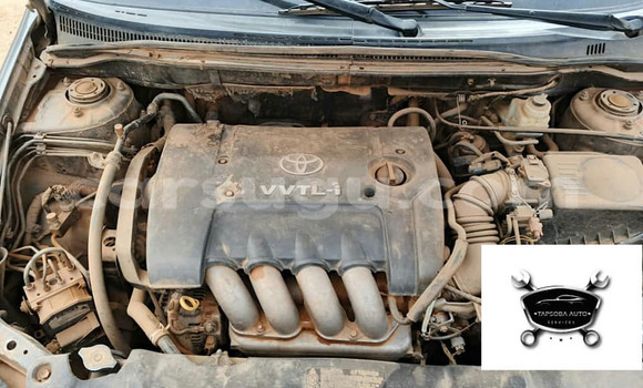 Sayi Na hannu Toyota Corolla Sauran Mota in Ouagadougou a Burkina Faso Sayi Na hannu Toyota Corolla Sauran Mota in Ouagadougou a Burkina Faso