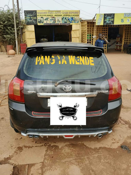 Big with watermark toyota corolla burkina faso ouagadougou 10419
