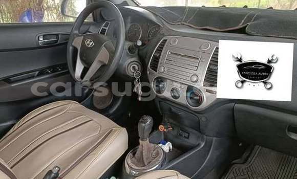 Sayi Na hannu Hyundai i20 Sauran Mota in Ouagadougou a Burkina Faso Sayi Na hannu Hyundai i20 Sauran Mota in Ouagadougou a Burkina Faso