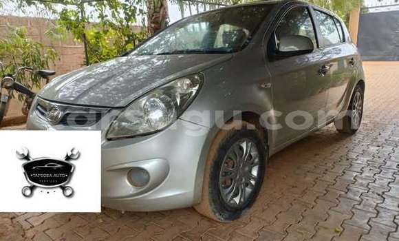 Sayi Na hannu Hyundai i20 Sauran Mota in Ouagadougou a Burkina Faso Sayi Na hannu Hyundai i20 Sauran Mota in Ouagadougou a Burkina Faso