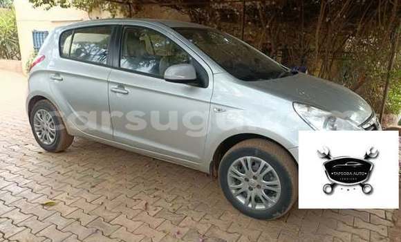 Sayi Na hannu Hyundai i20 Sauran Mota in Ouagadougou a Burkina Faso Sayi Na hannu Hyundai i20 Sauran Mota in Ouagadougou a Burkina Faso
