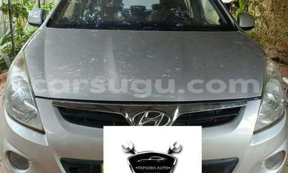 Sayi Na hannu Hyundai i20 Sauran Mota in Ouagadougou a Burkina Faso Sayi Na hannu Hyundai i20 Sauran Mota in Ouagadougou a Burkina Faso