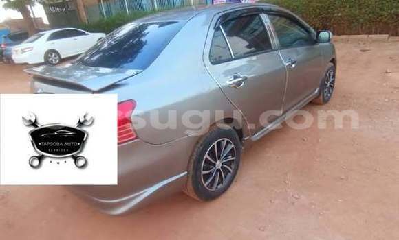 Sayi Na hannu Toyota Yaris Sauran Mota in Ouagadougou a Burkina Faso Sayi Na hannu Toyota Yaris Sauran Mota in Ouagadougou a Burkina Faso