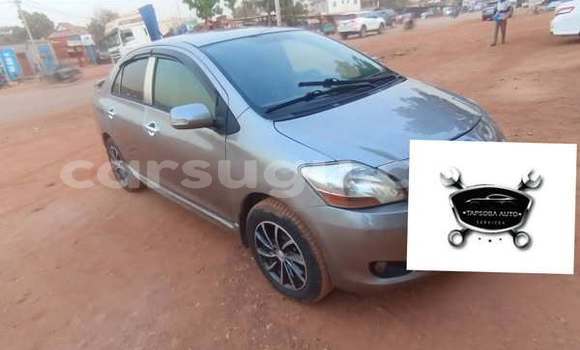 Sayi Na hannu Toyota Yaris Sauran Mota in Ouagadougou a Burkina Faso Sayi Na hannu Toyota Yaris Sauran Mota in Ouagadougou a Burkina Faso